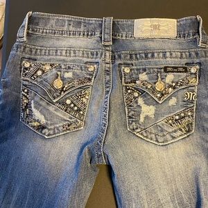 Women’s Buckle Jeans